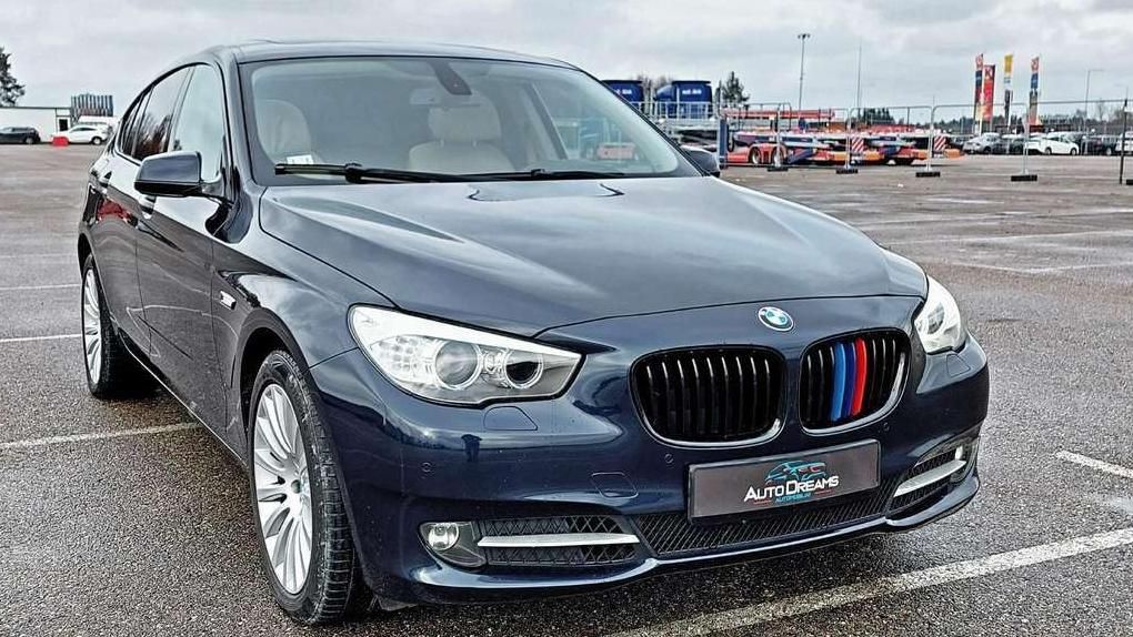 BMW 530 | 4