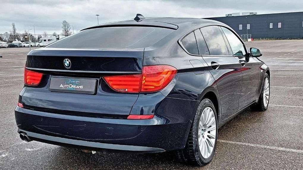 BMW 530 | 7