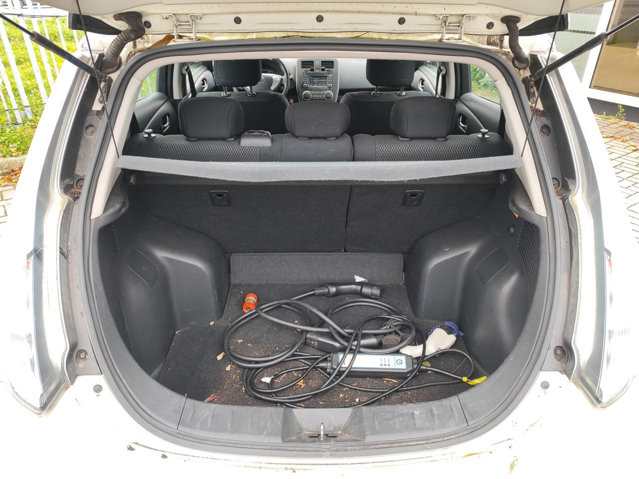 Nissan Leaf | 11