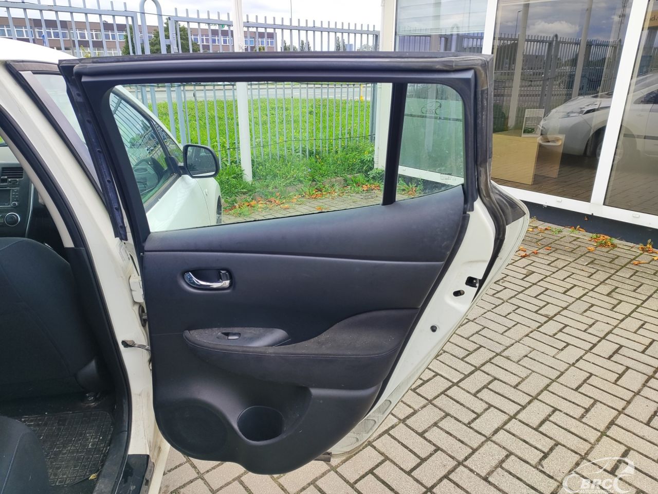Nissan Leaf | 8