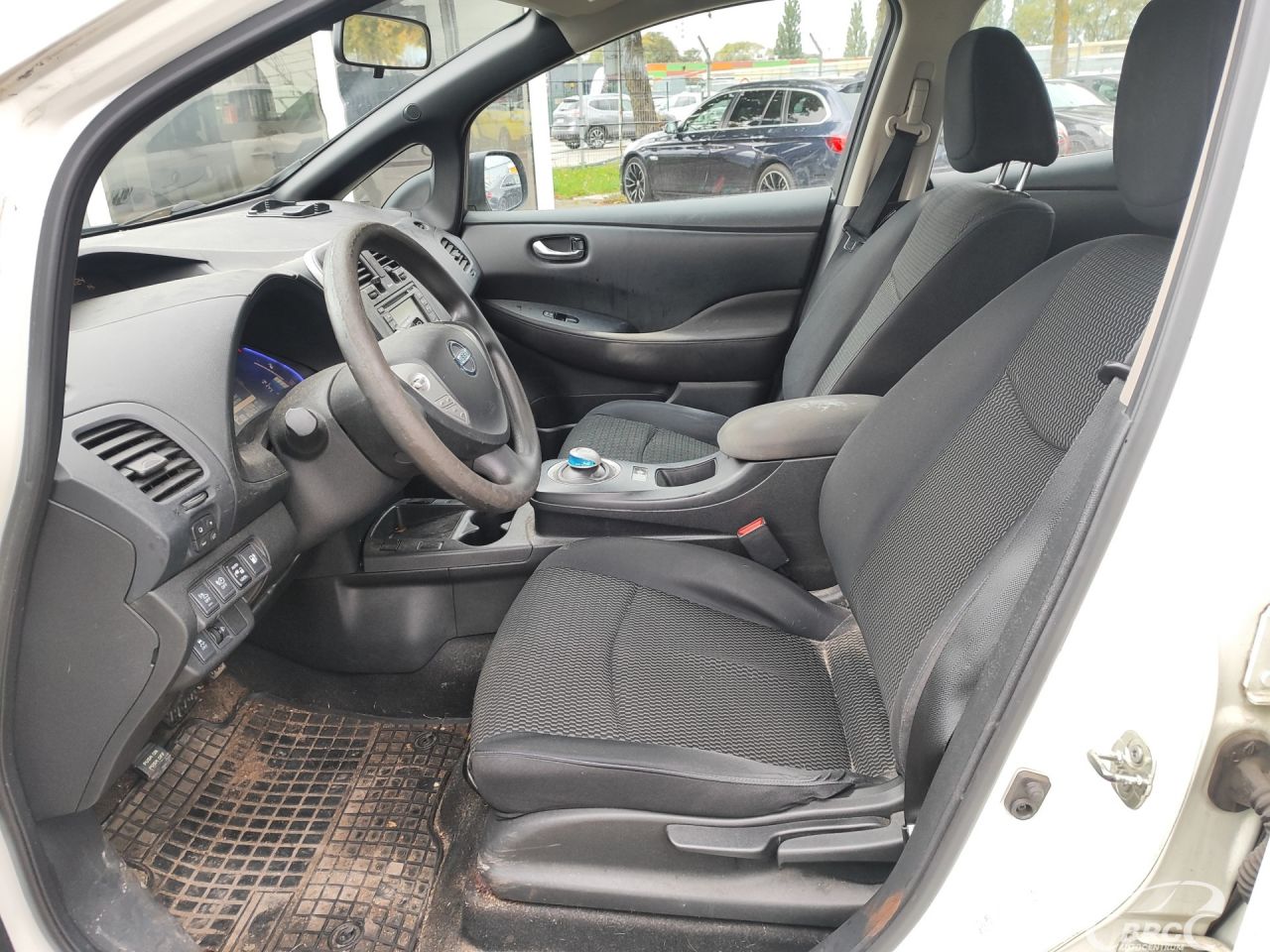 Nissan Leaf | 18