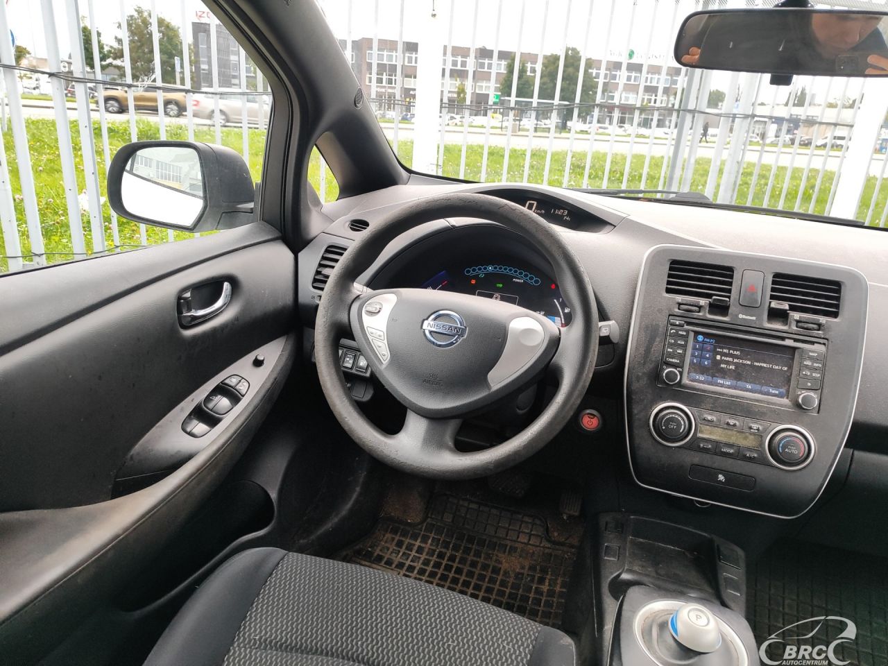 Nissan Leaf | 2