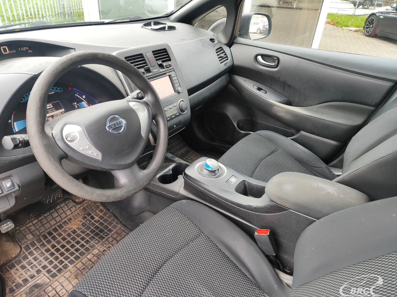 Nissan Leaf | 19