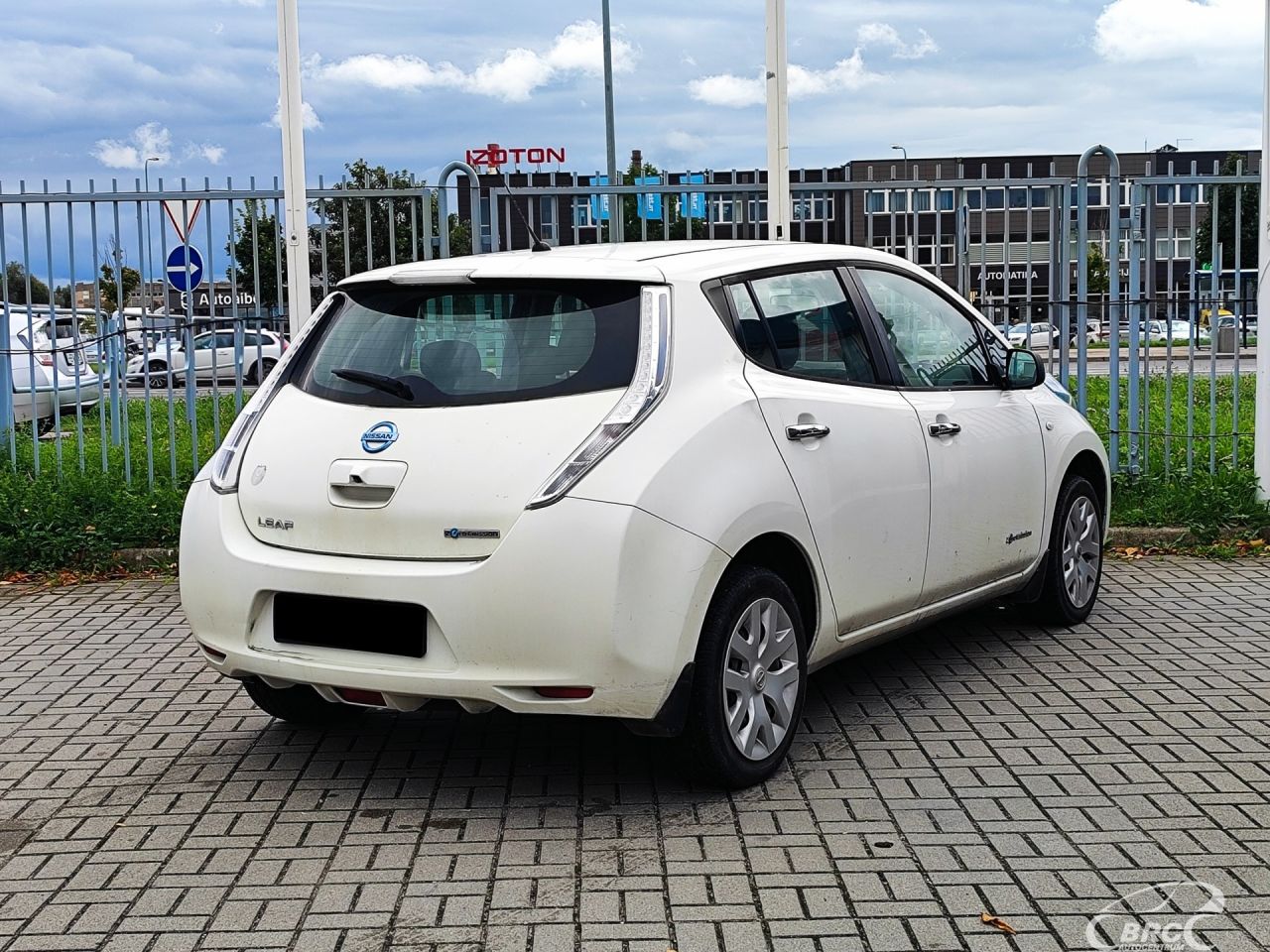 Nissan Leaf | 1