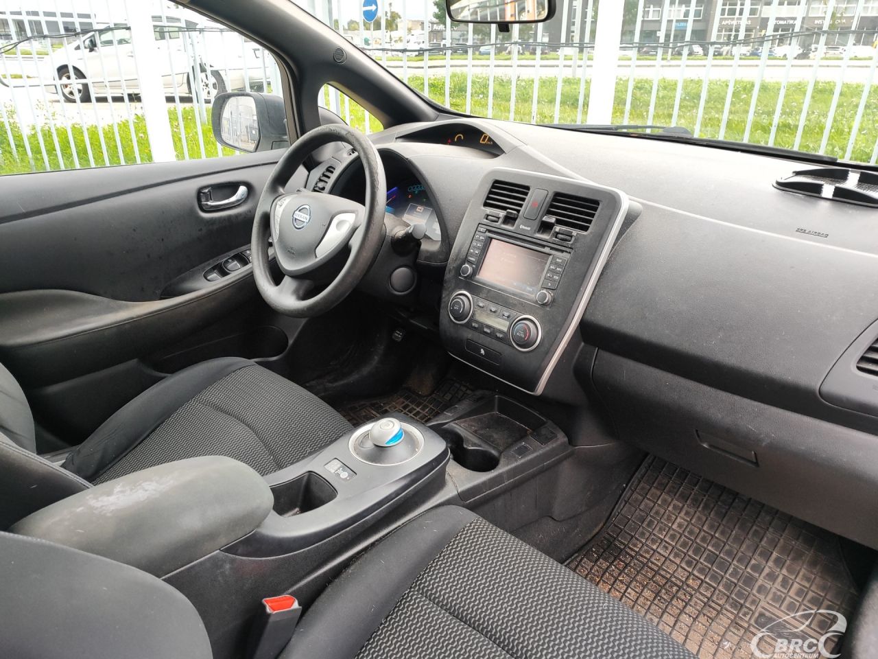 Nissan Leaf | 7