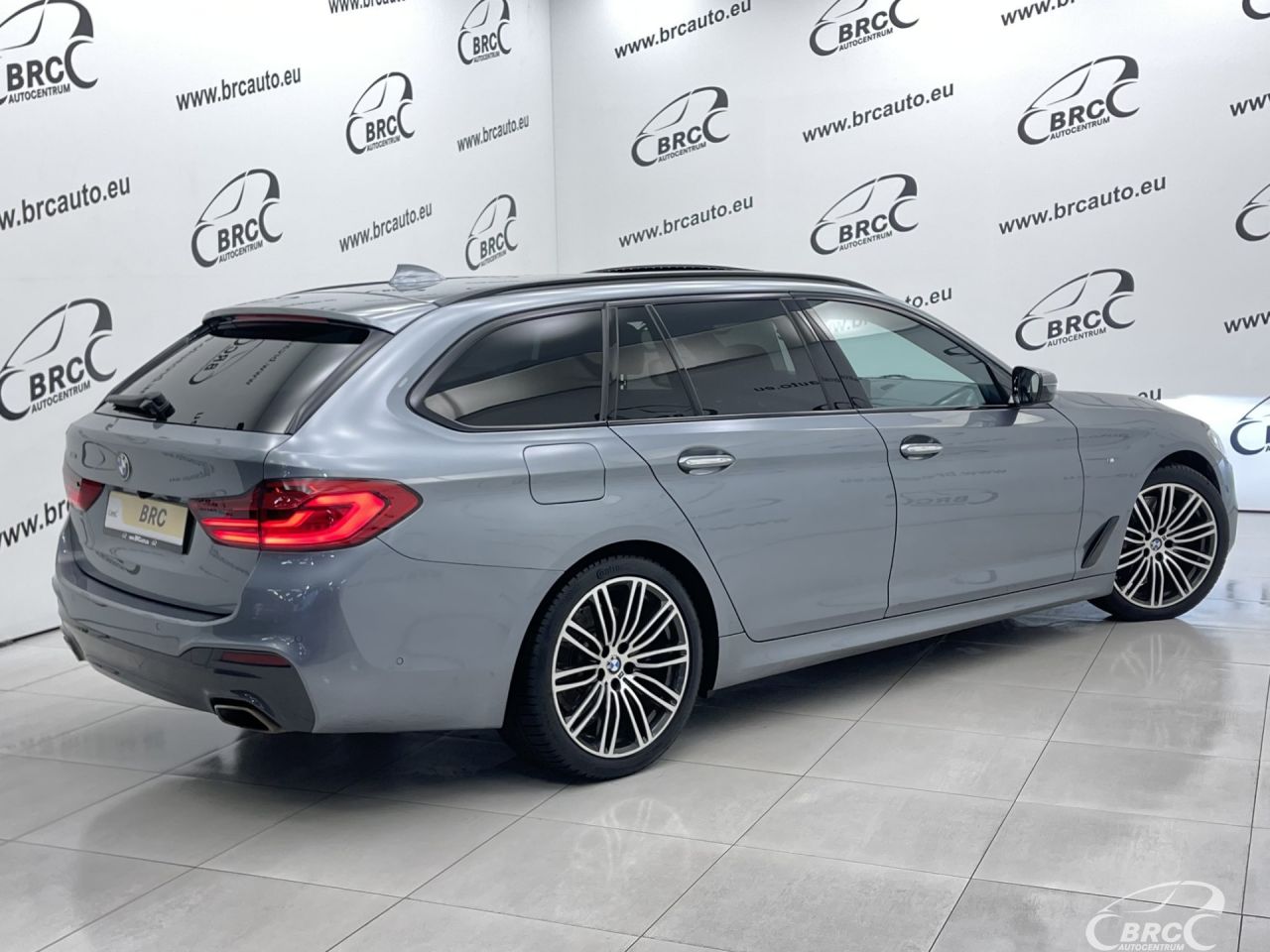 BMW 540 | 1