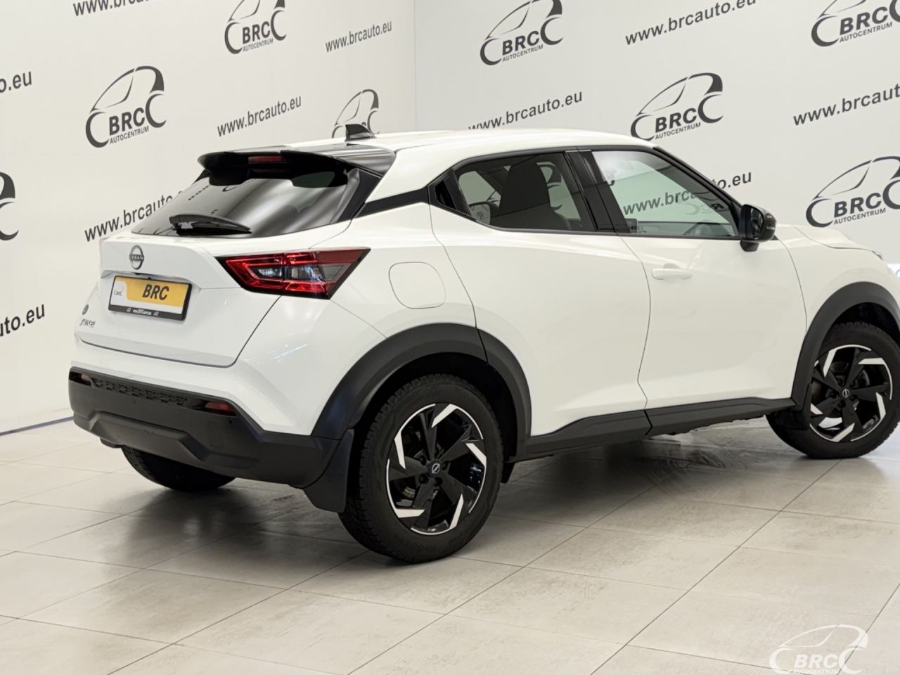 Nissan Juke | 1