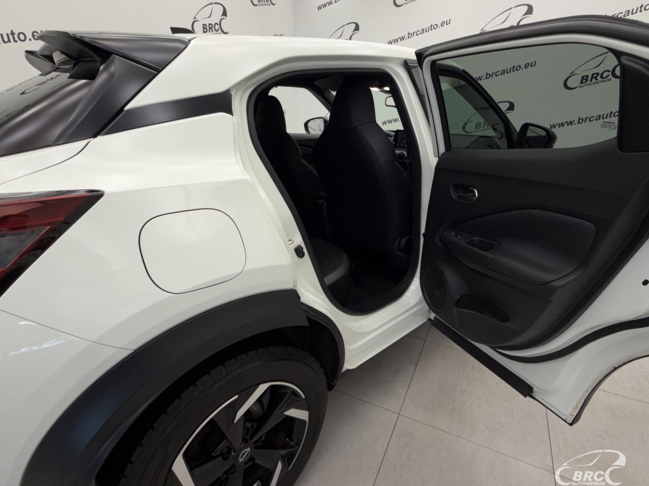 Nissan Juke | 11