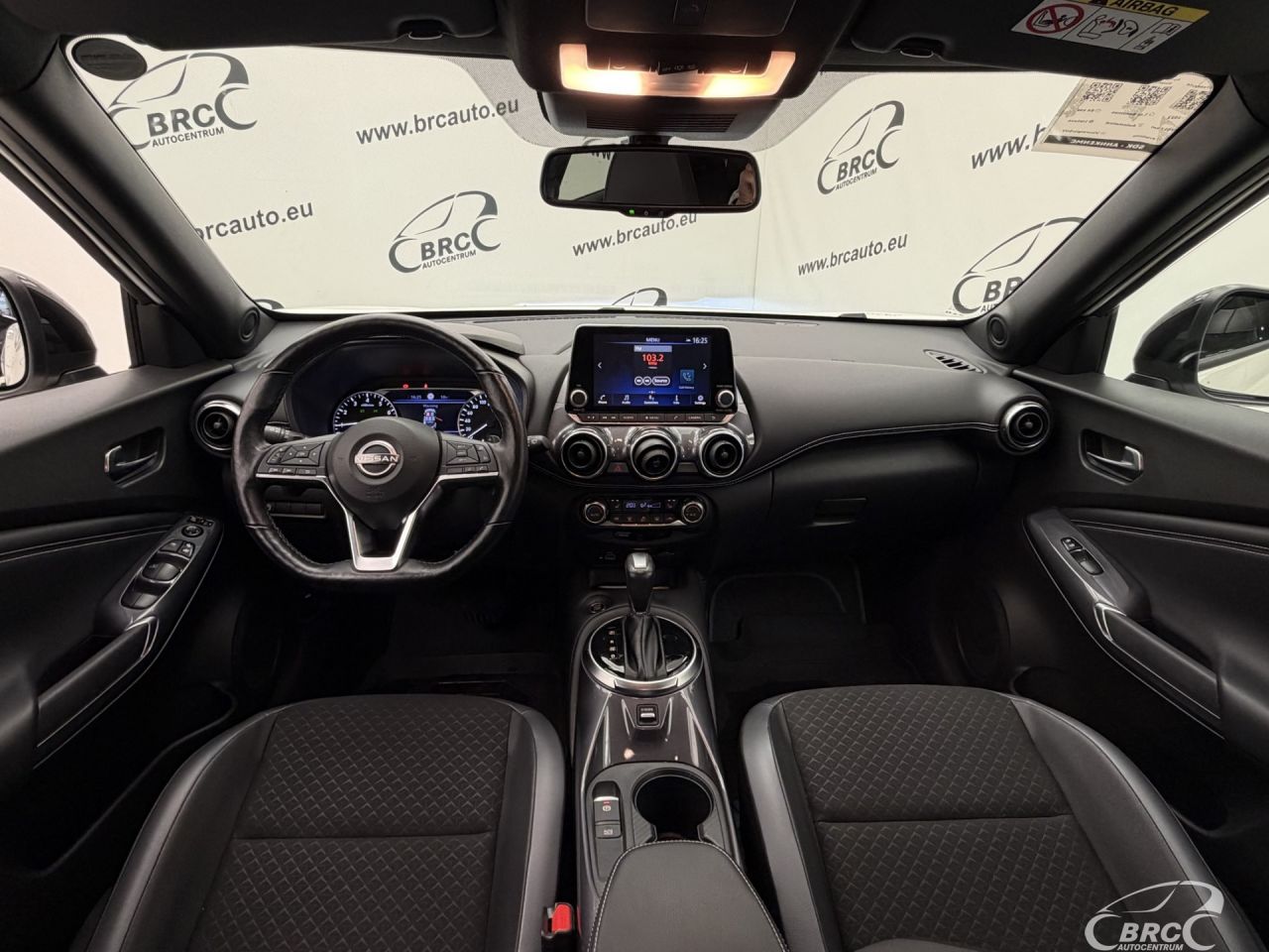 Nissan Juke | 2