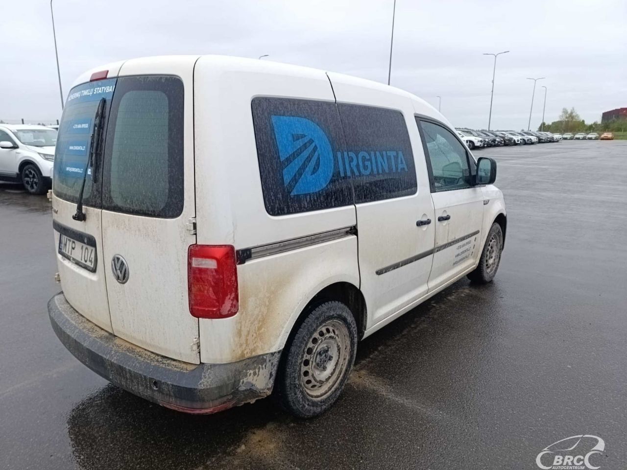 Volkswagen Caddy | 9