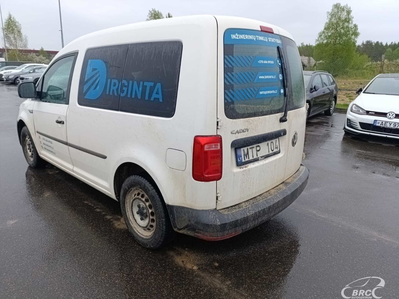 Volkswagen Caddy | 2