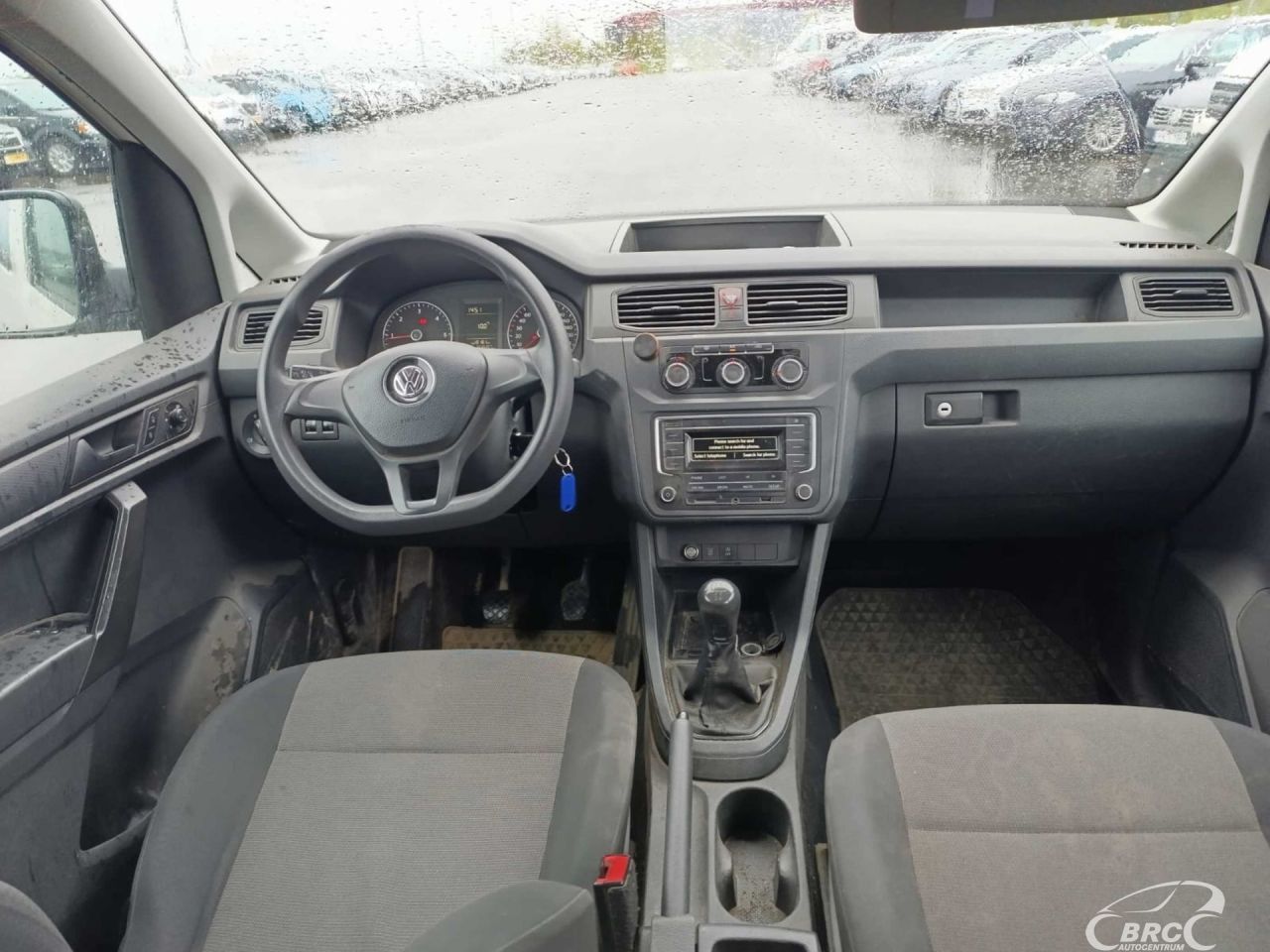 Volkswagen Caddy | 7