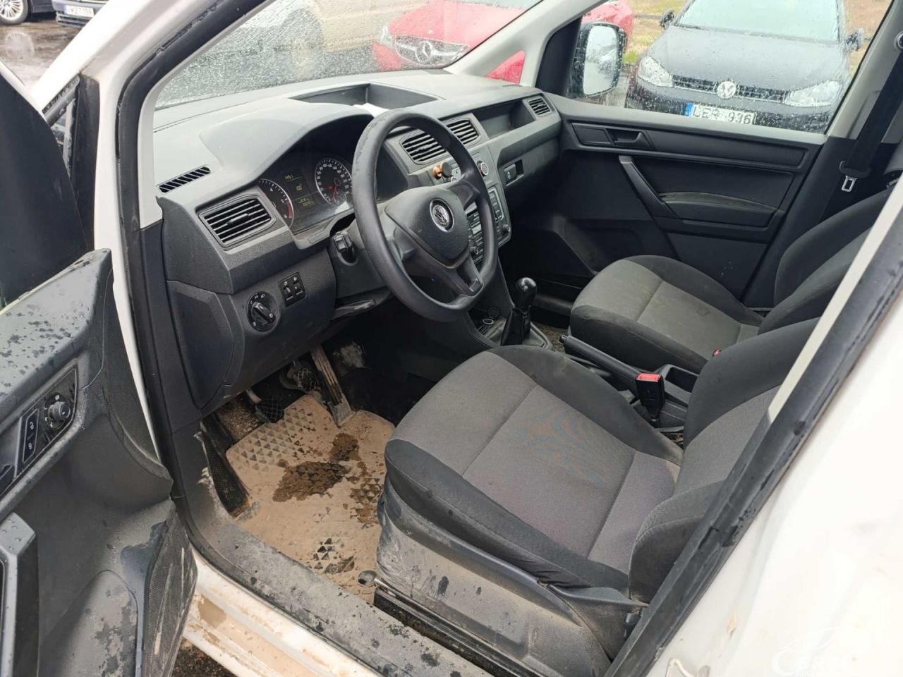 Volkswagen Caddy | 7