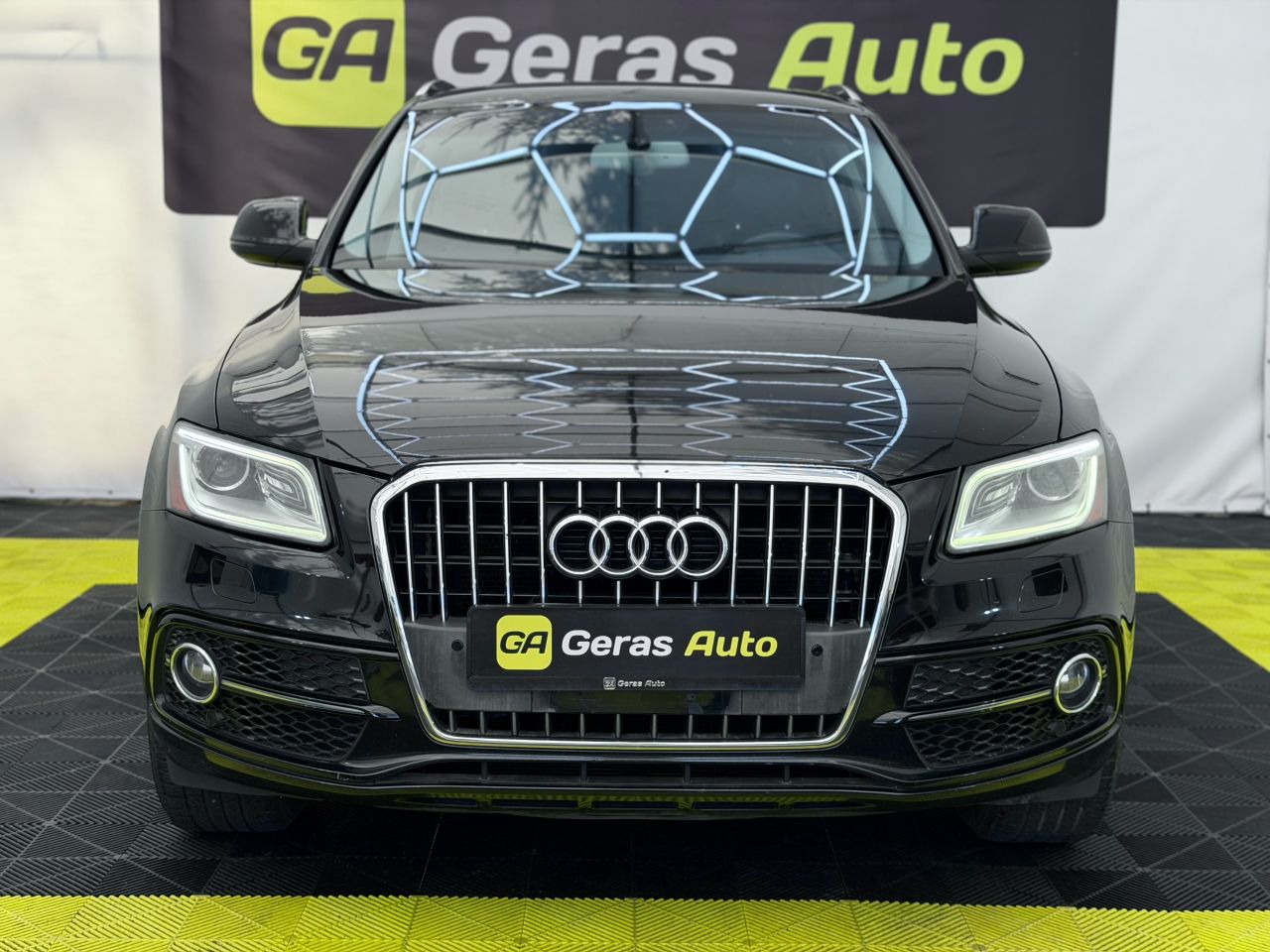 Audi Q5 | 1