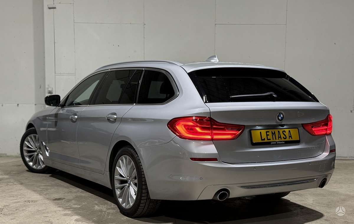 BMW 530 | 8