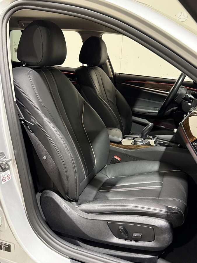 BMW 530 | 7
