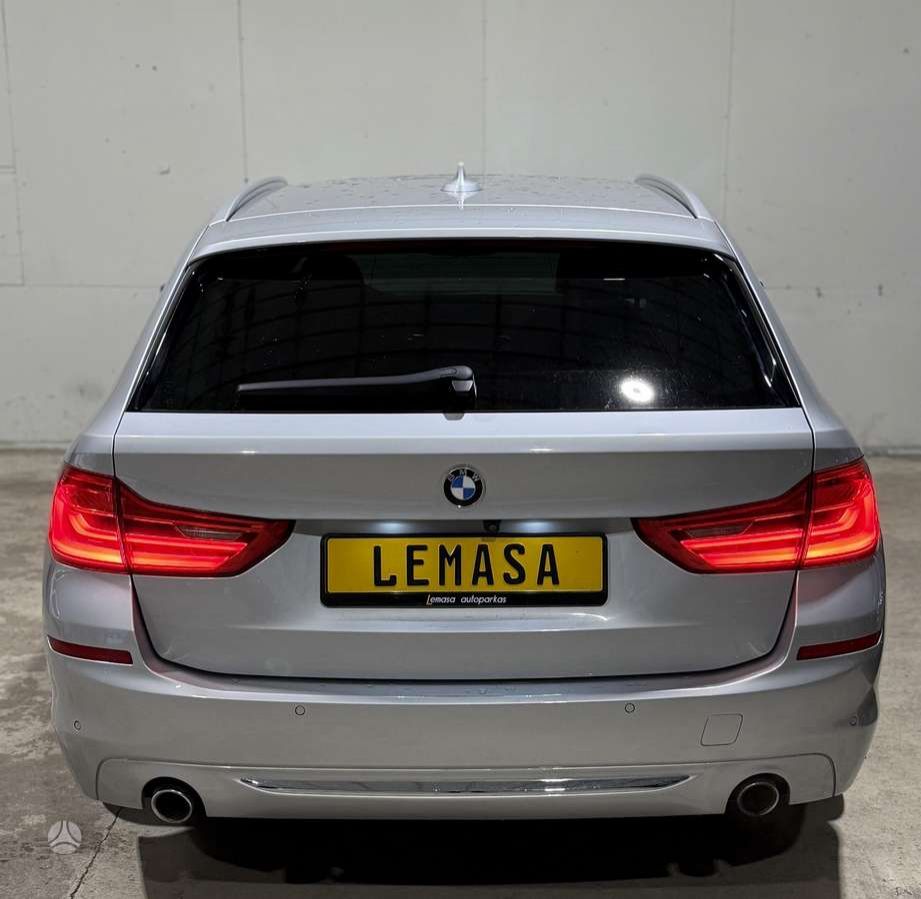 BMW 530 | 4