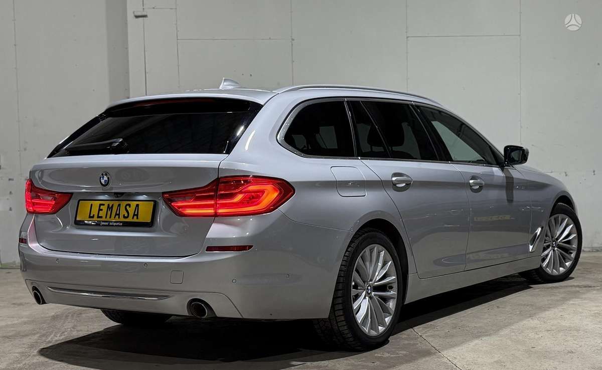 BMW 530 | 3