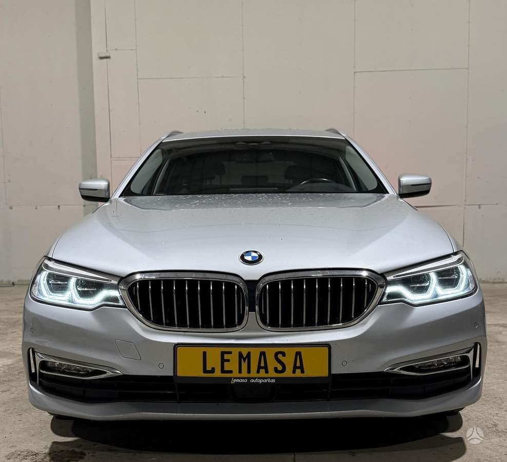 BMW 530 | 6