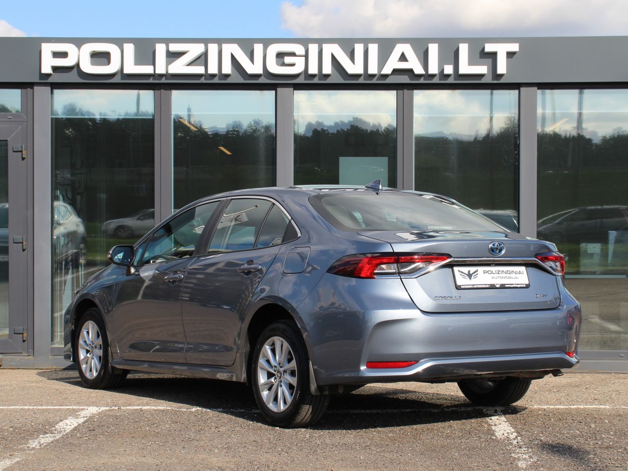 Toyota Corolla | 2