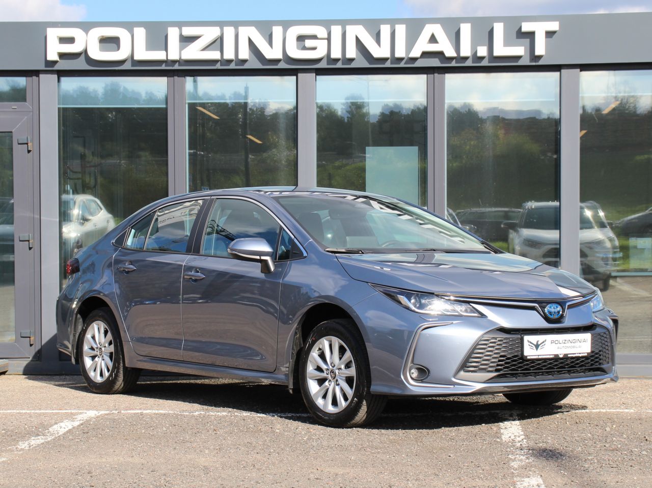 Toyota Corolla | 1