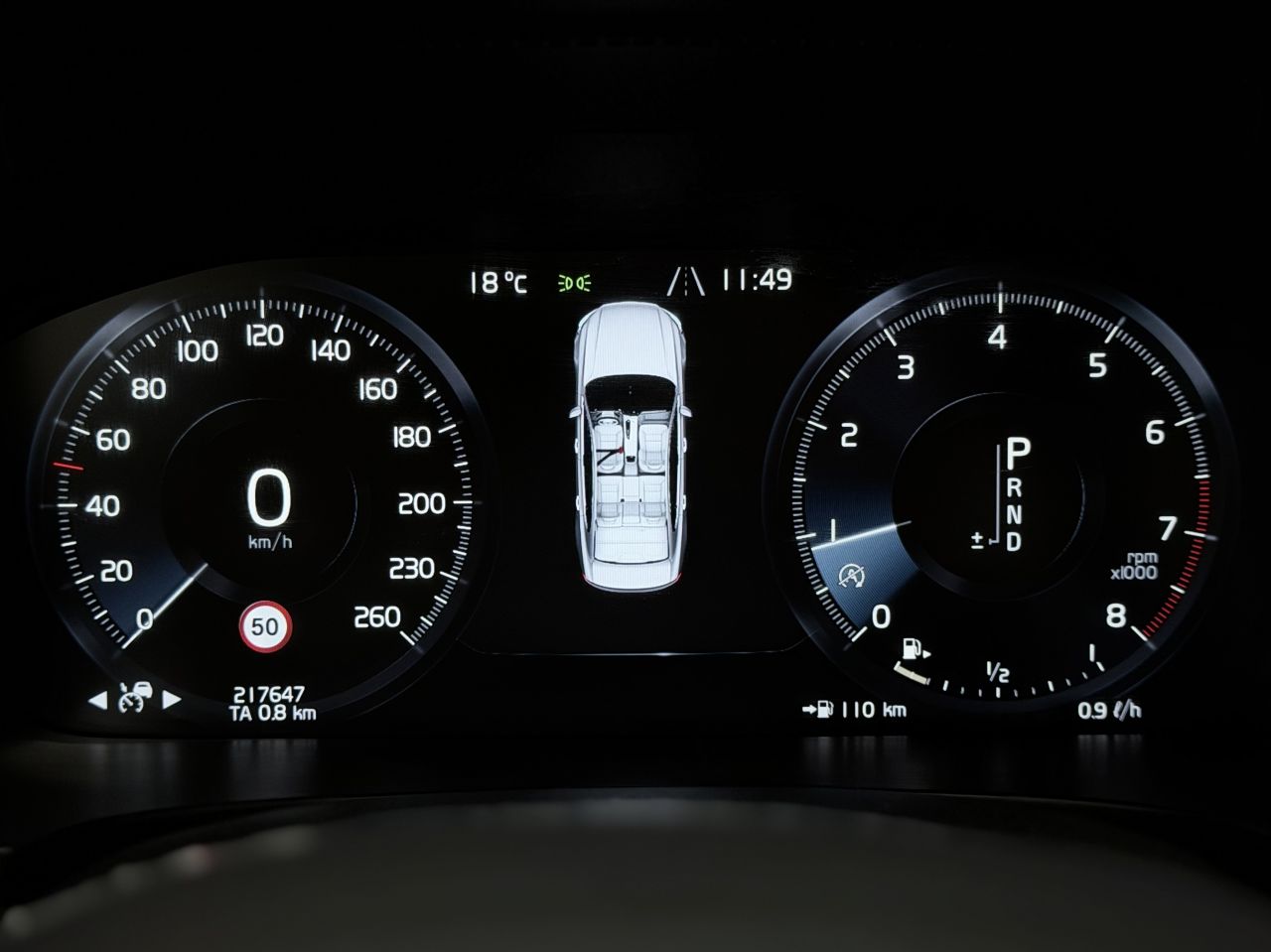 Volvo S90 | 31