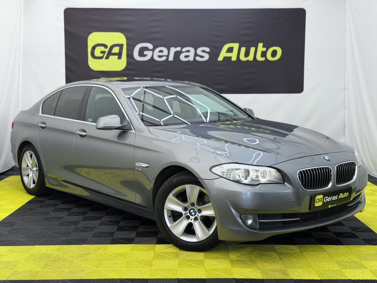 BMW 528 | 2