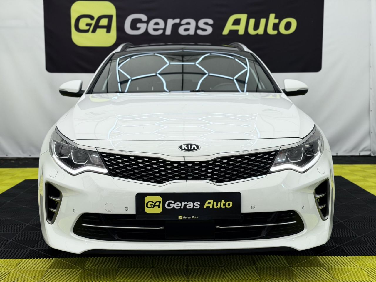 Kia Optima | 1