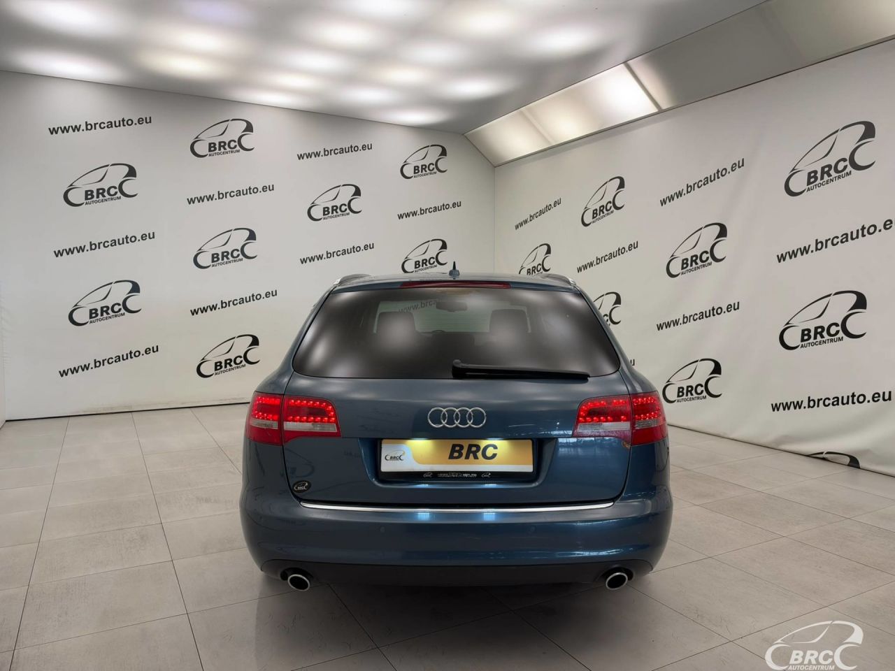 Audi A6 | 6