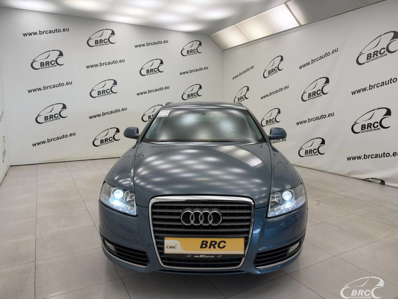 Audi A6 | 3