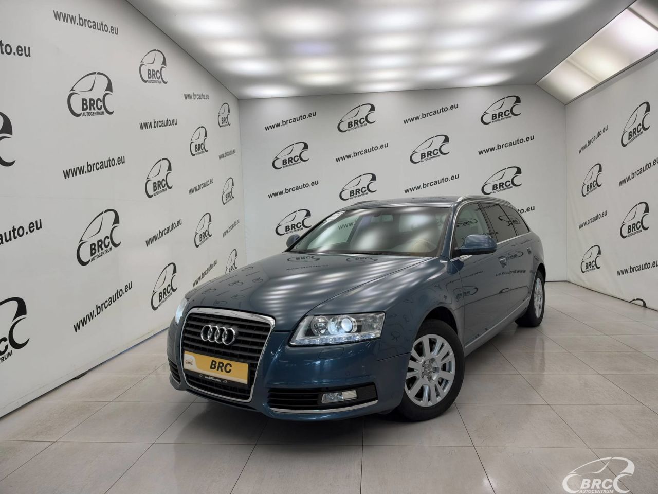 Audi A6 | 2