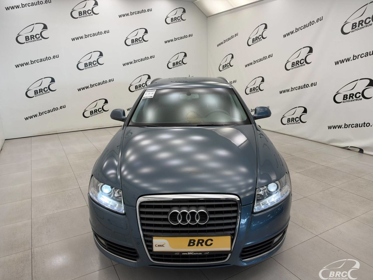 Audi A6 | 4