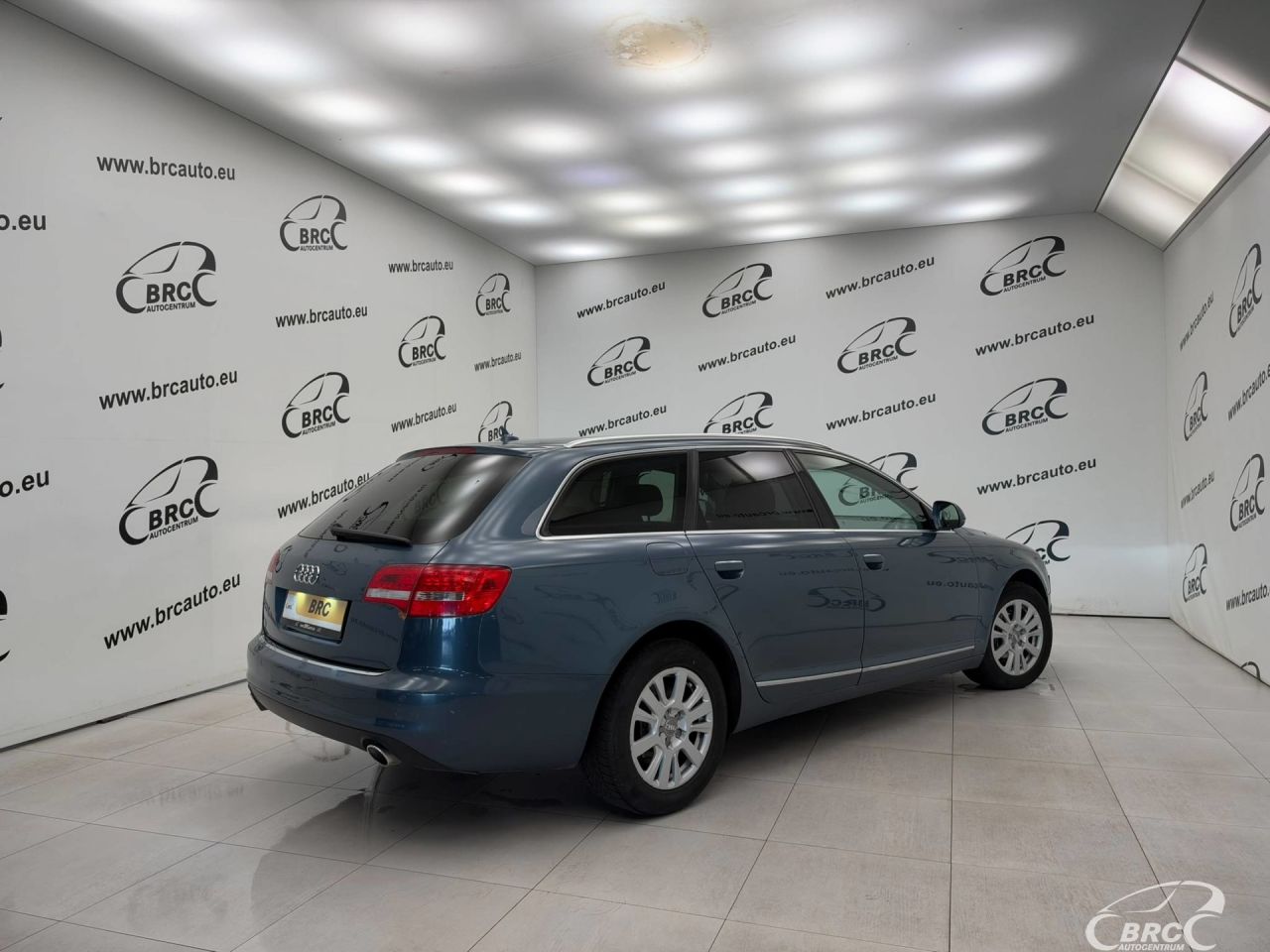 Audi A6 | 1