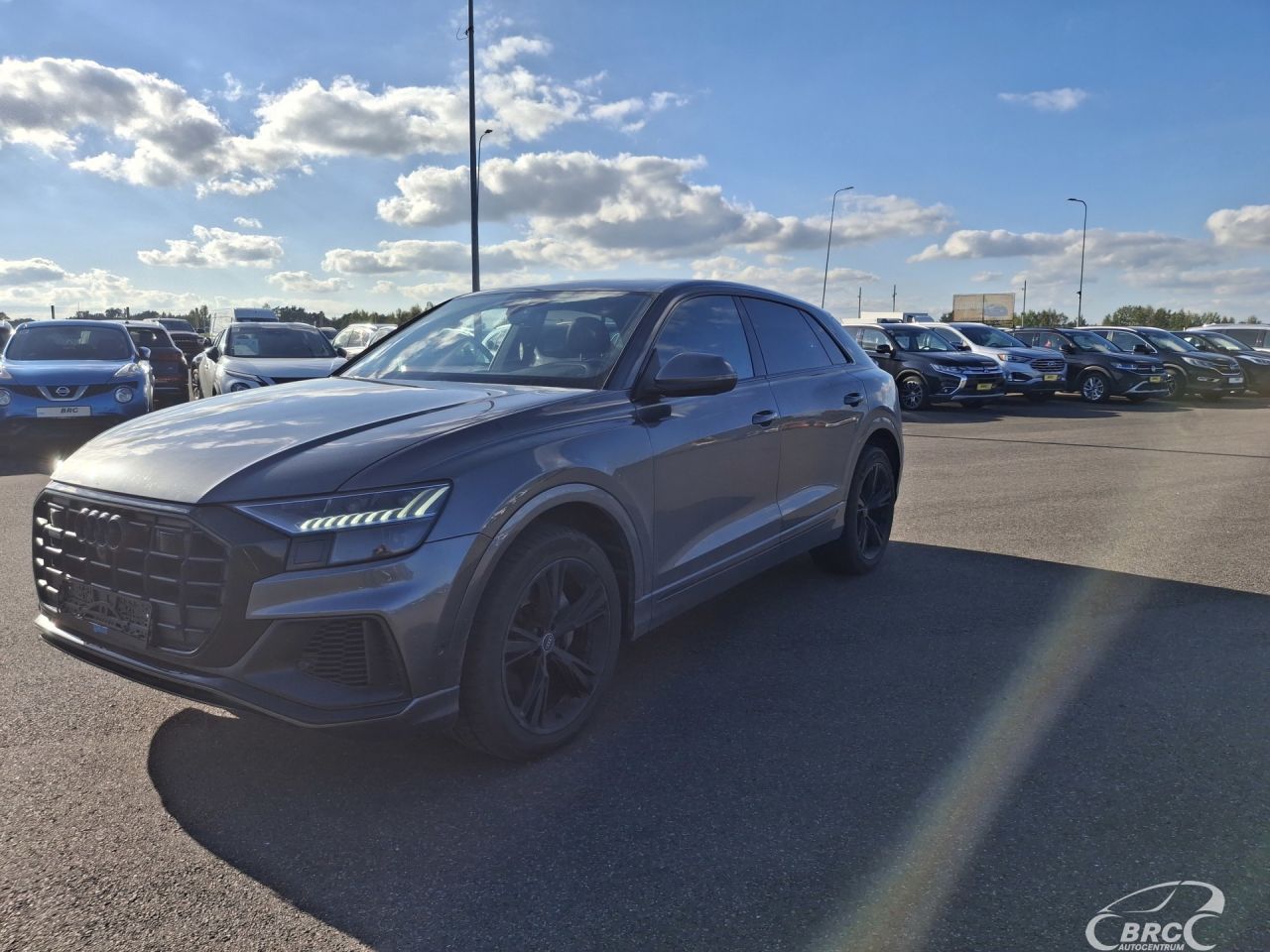 Audi Q8 | 2