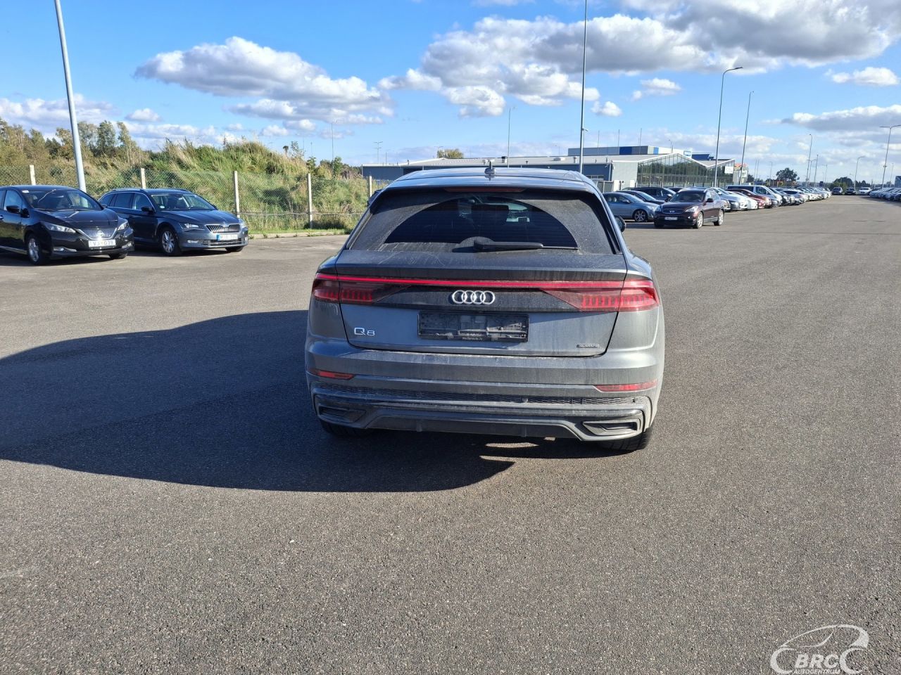 Audi Q8 | 5