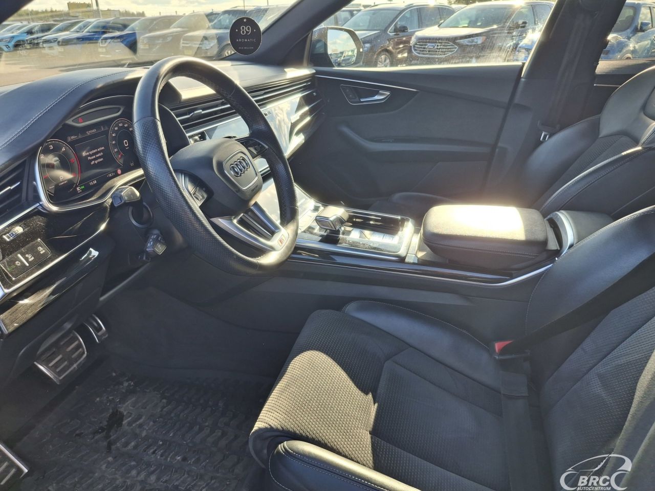 Audi Q8 | 9