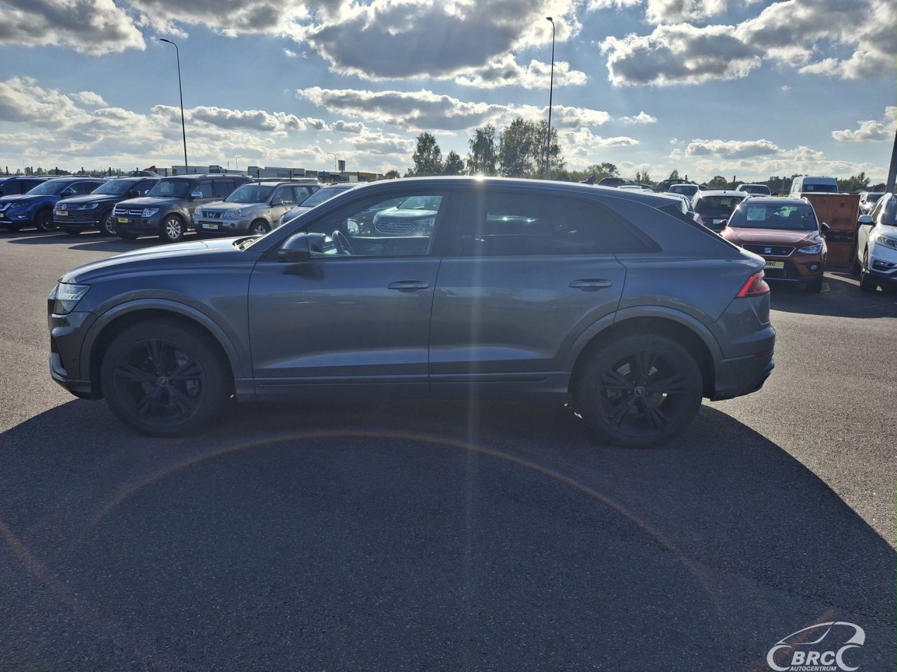 Audi Q8 | 3