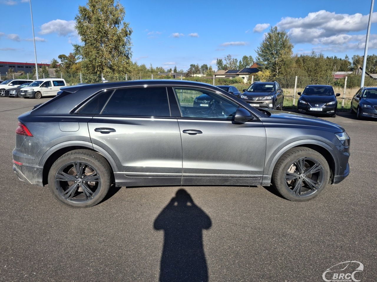 Audi Q8 | 4