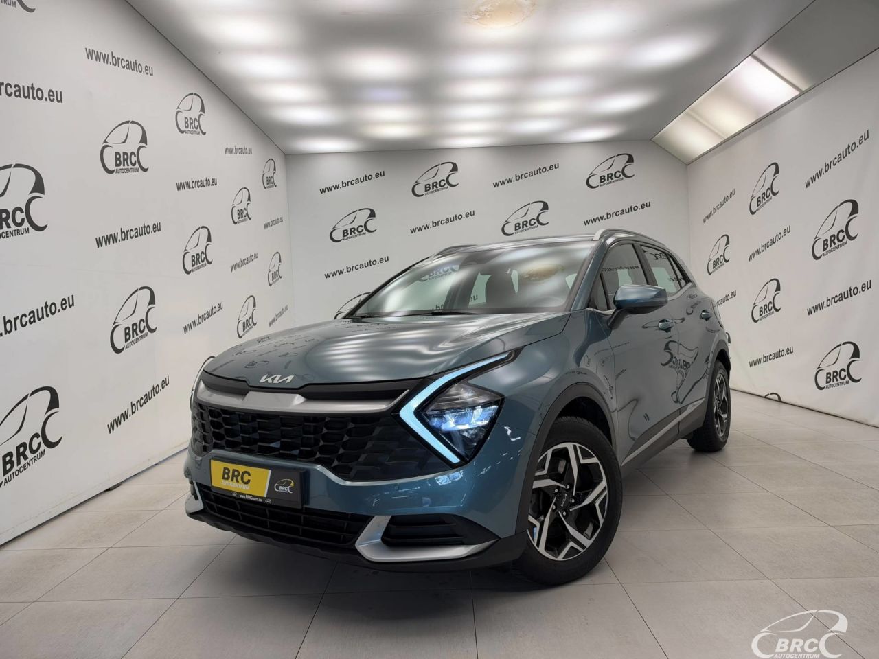 Kia Sportage | 2