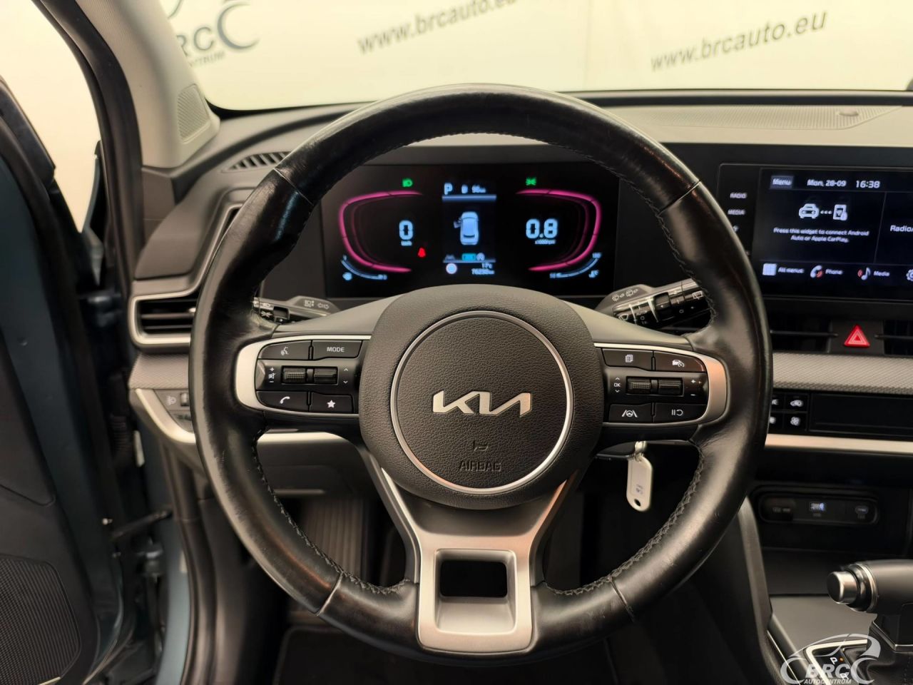Kia Sportage | 13