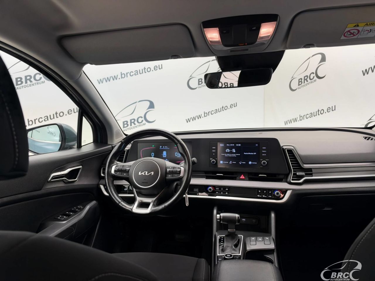 Kia Sportage | 12