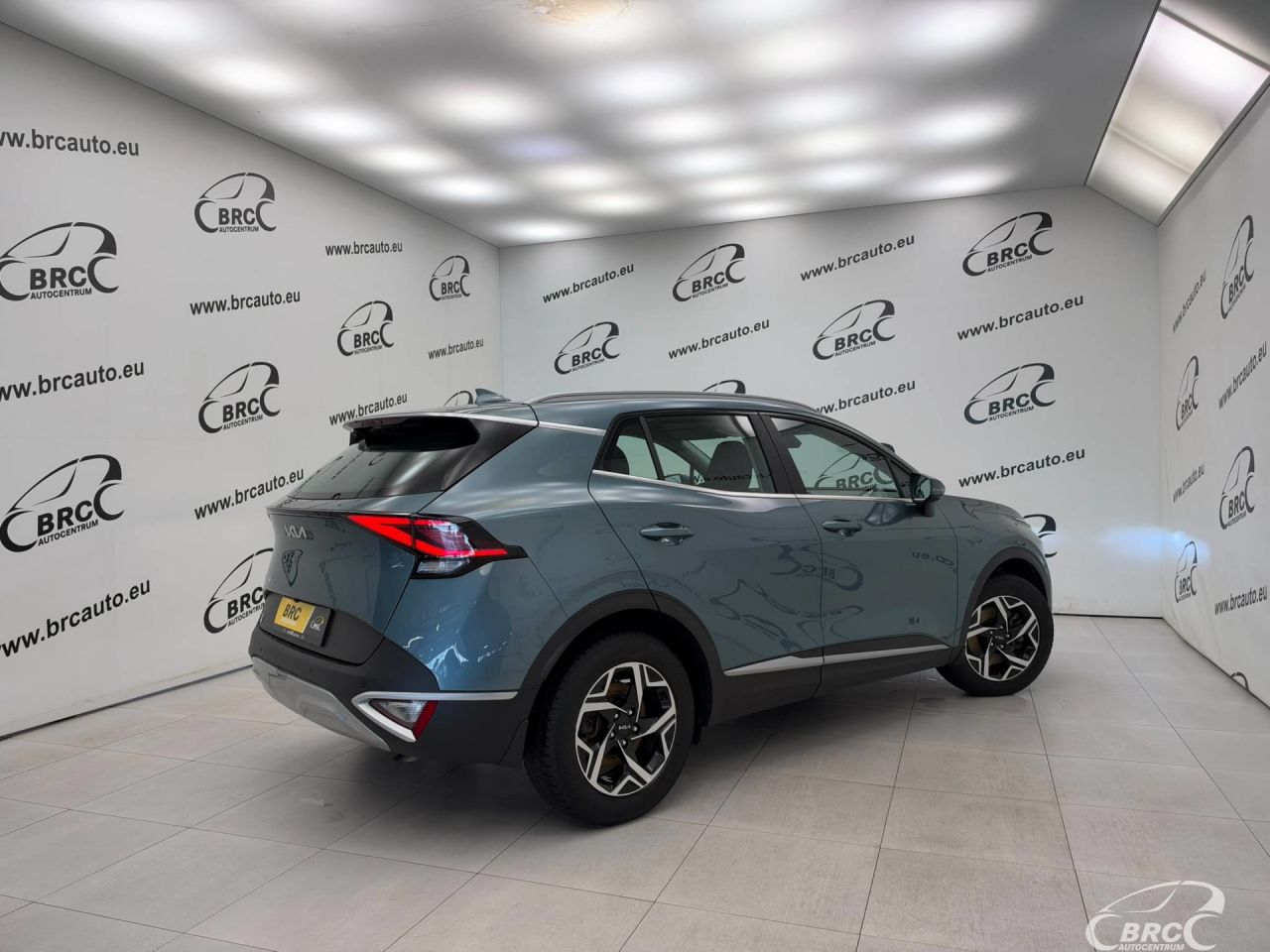Kia Sportage | 1
