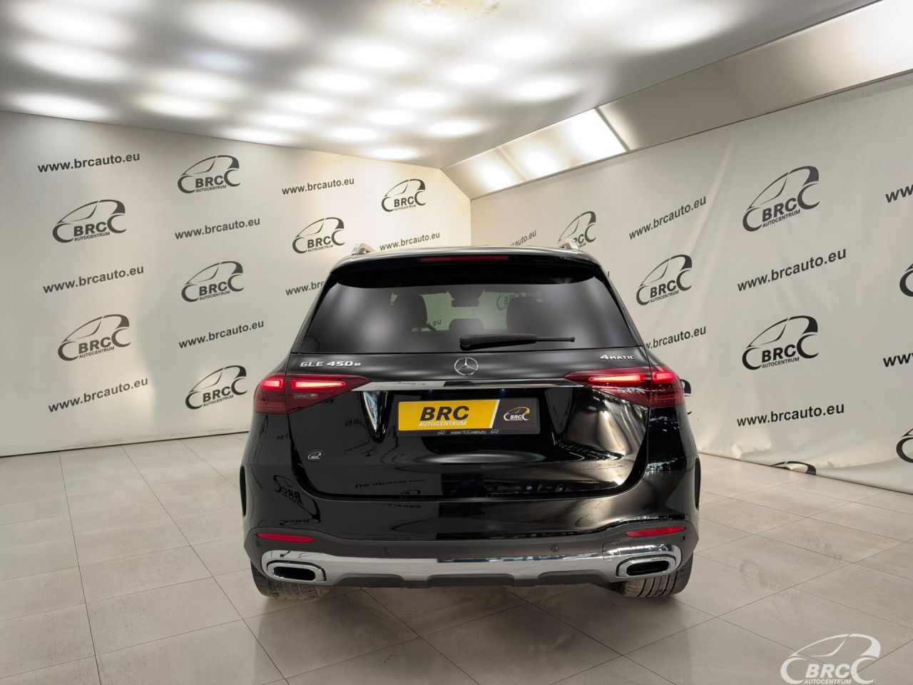 Mercedes-Benz GLE450 | 7
