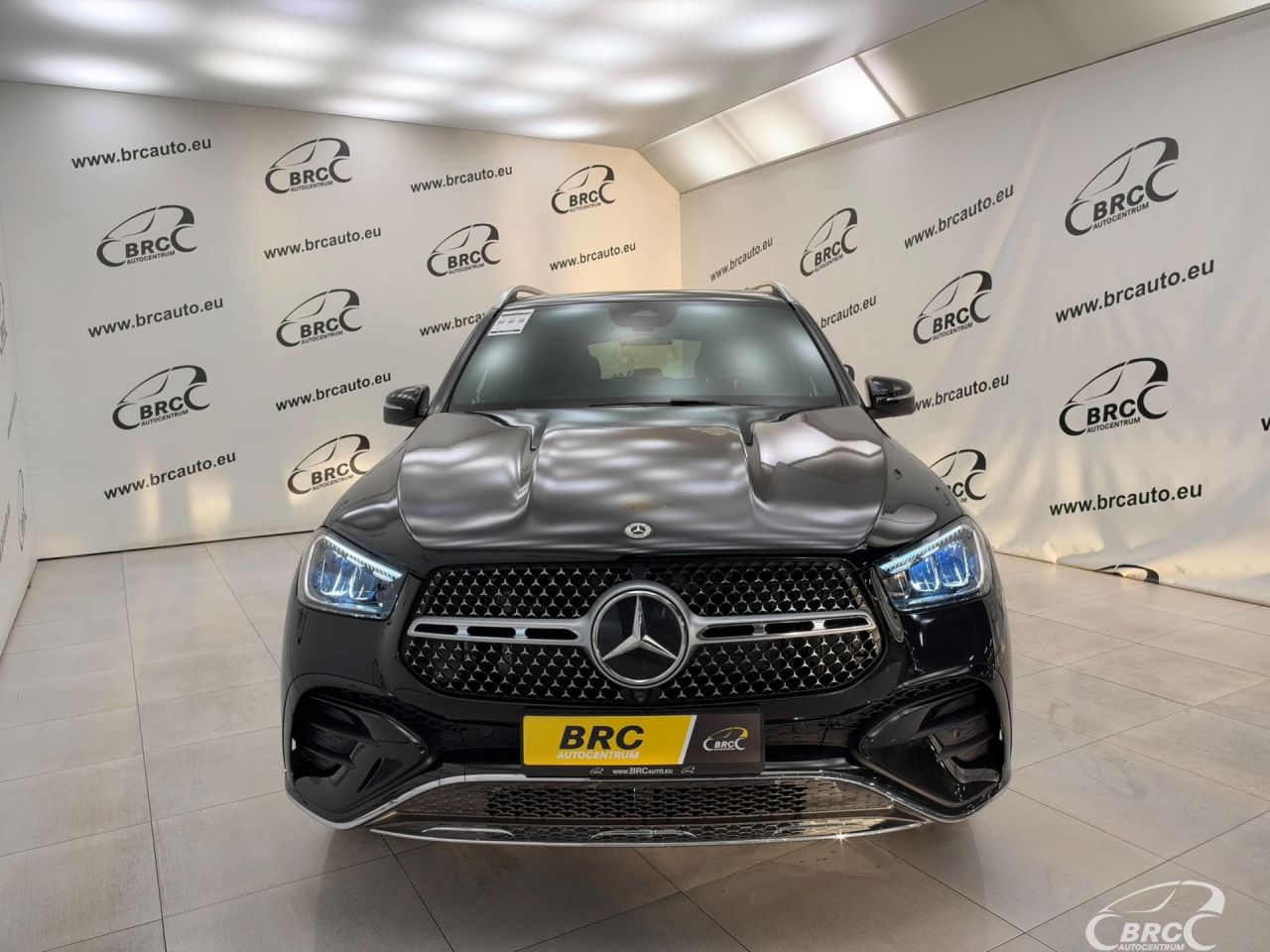 Mercedes-Benz GLE450 | 5