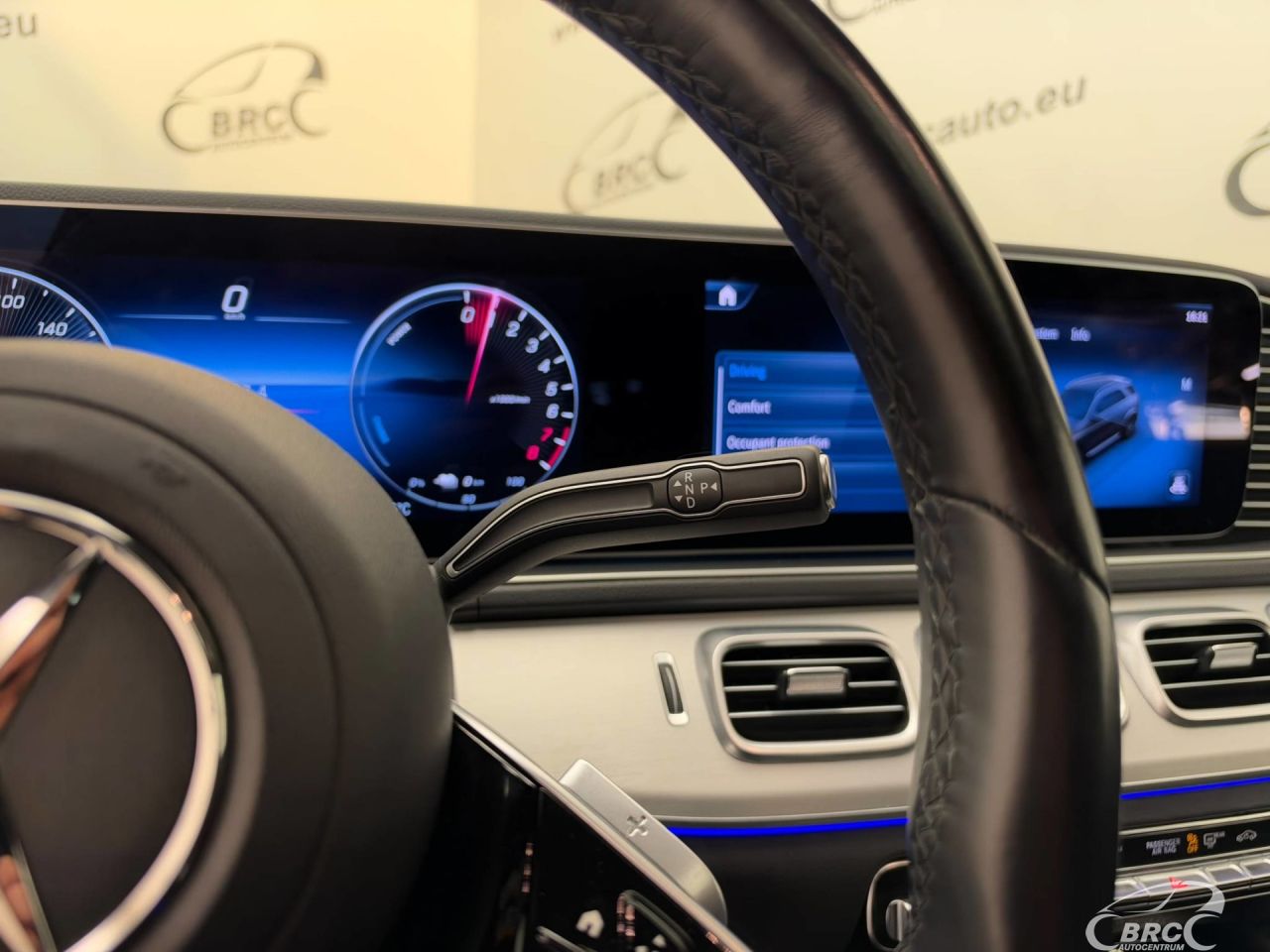 Mercedes-Benz GLE450 | 17