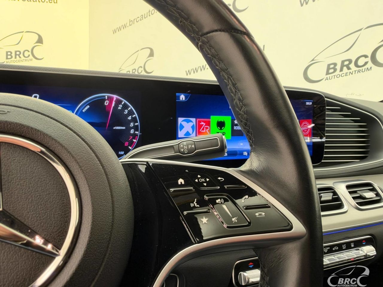 Mercedes-Benz GLE450 | 15