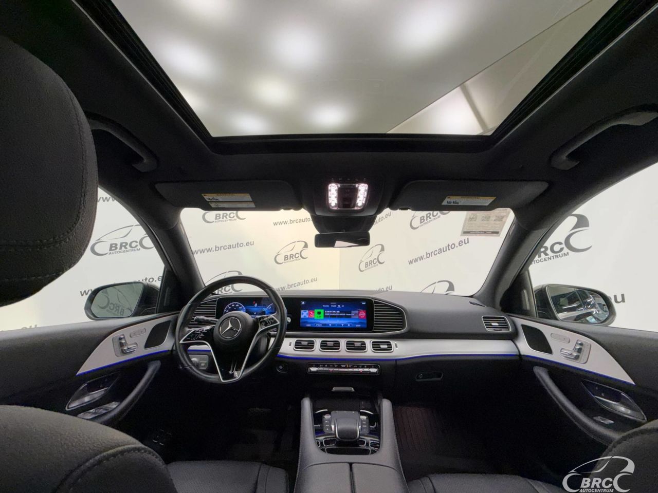 Mercedes-Benz GLE450 | 11