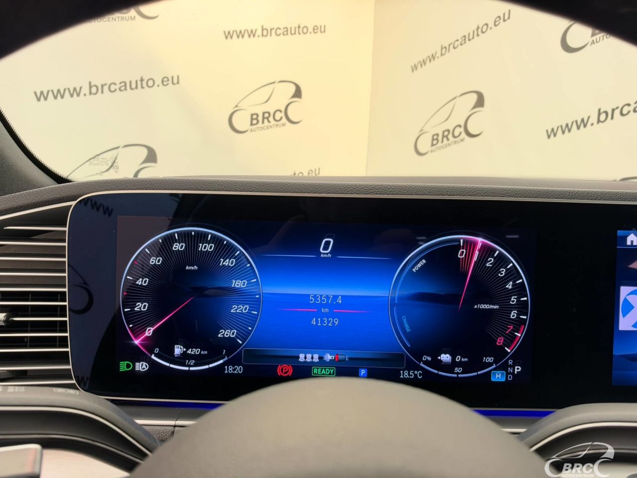 Mercedes-Benz GLE450 | 16