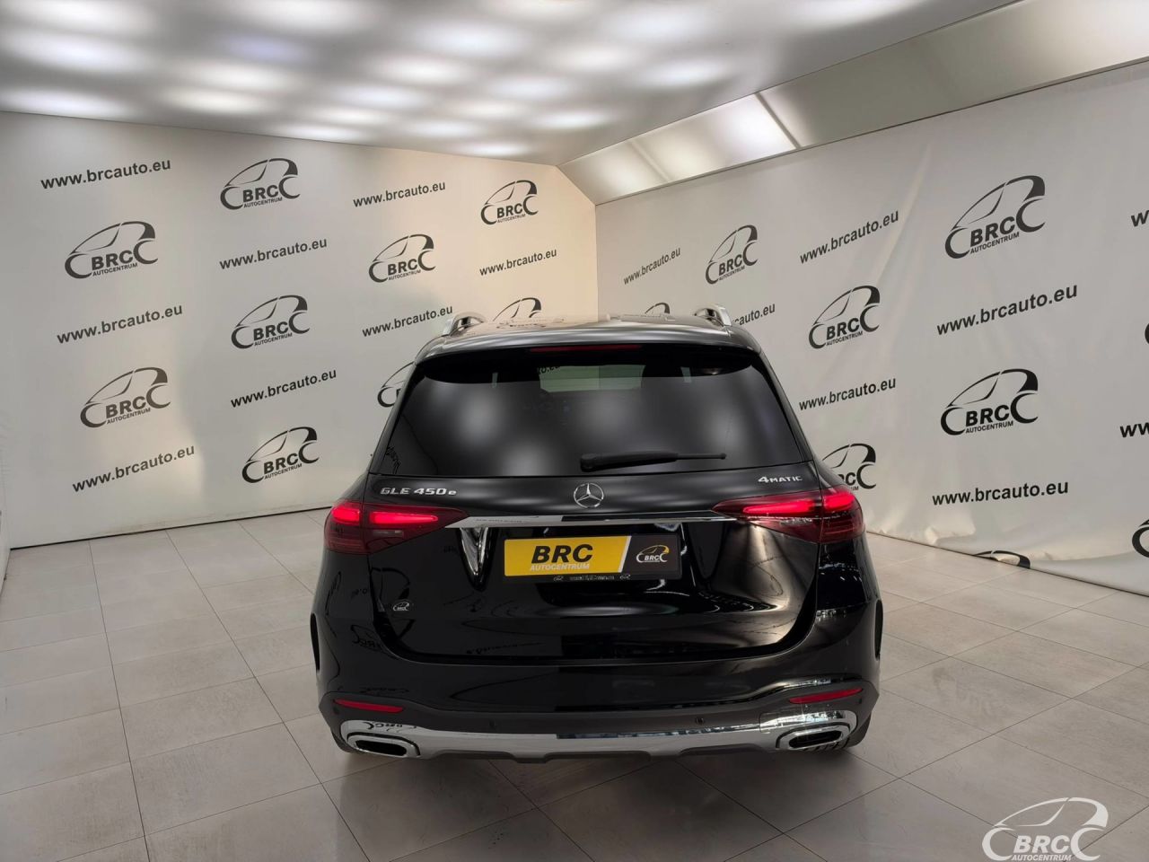 Mercedes-Benz GLE450 | 8