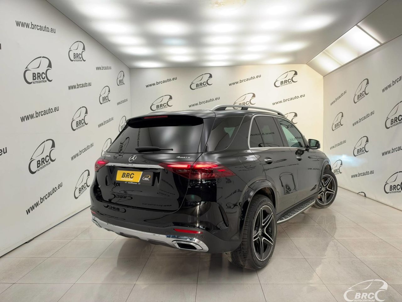 Mercedes-Benz GLE450 | 6